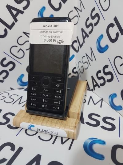#23 Elad Nokia 301