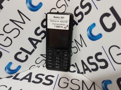 #23 Elad Nokia 301