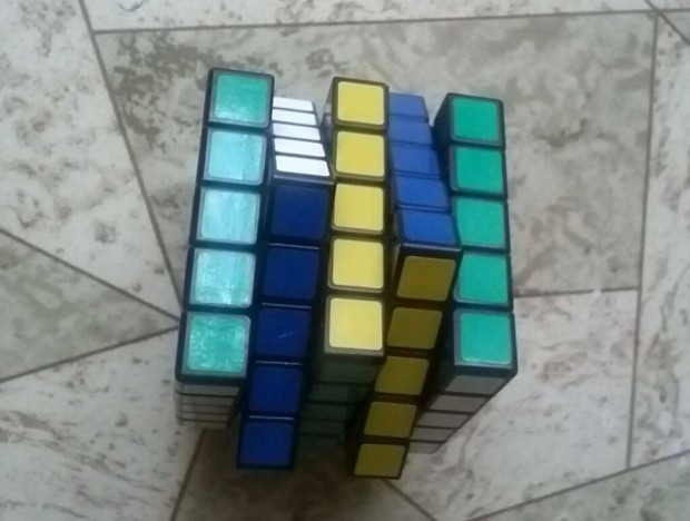 (23),,5x5 Rubik kocka