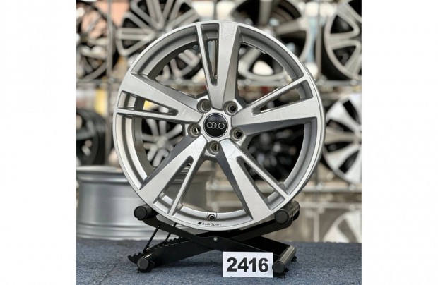 (2416) Audi 19 gyri alufelni felni, 5x112, A3 S3