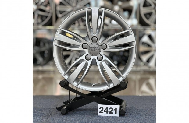 (2421) Audi 17 -es gyri alufelni felni, 5x112, Q3 A4 A3