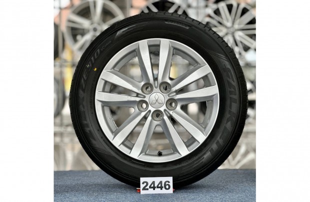 (2446) Mitsubishi 17 gyri alufelni felni, 5x114,3, 215/60, Outlander