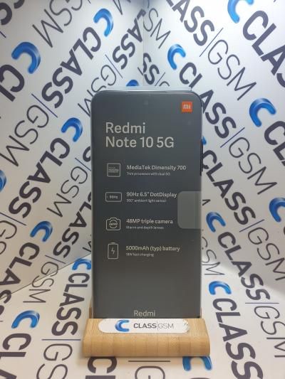 #24 Eladó Xiaomi Redmi Note 10 128Gb 4Gb RAM