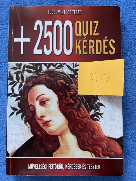 +2500 quiz krds