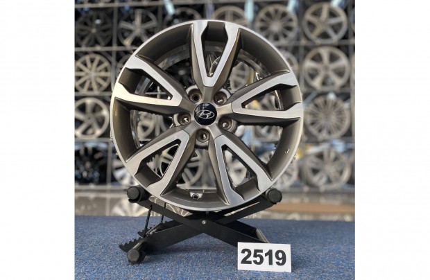 (2519) Hyundai 18 gyri alufelni felni, 5x114,3, Tucson Santa-Fe