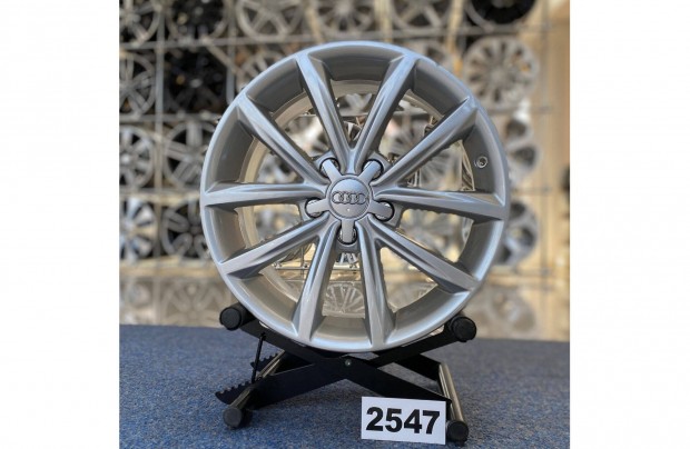 (2547) Audi 18 gyri alufelni felni, 5x112, TT