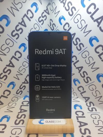 #25 Elad Xiaomi Redmi 9AT