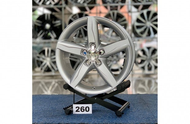 (260) Audi Volkswagen 17 -es új alufelni, felni, 5x112, VW