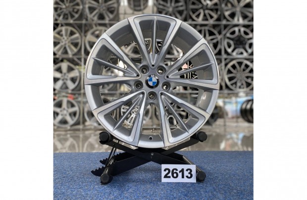 (2613) BMW 18 gyri alufelni felni, 5x112, G30 G31