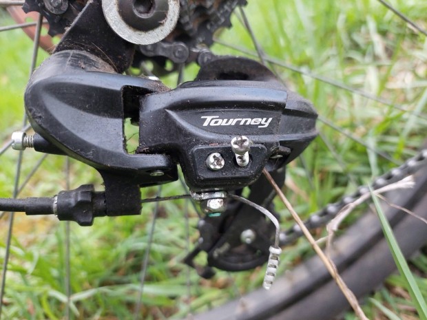 "26-os" Shimano kerékpár!