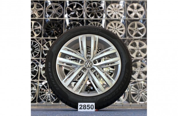 (2850) Volkswagen 19 gyri alufelni felni, 5x112, 235/50 gumi, Tiguan