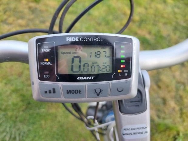 "28-as" Női Hybrid elektromos kerékpár!
