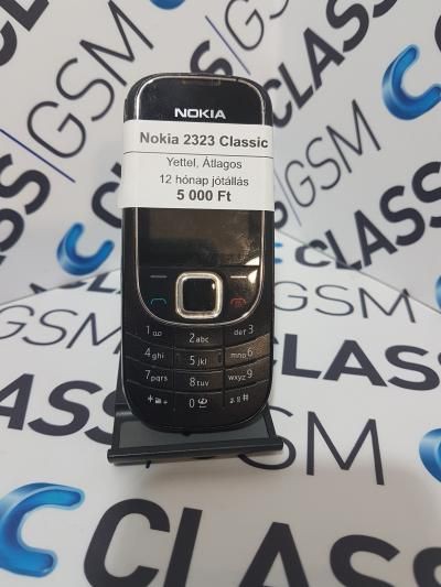 #29 Elad Nokia 2323 Classic