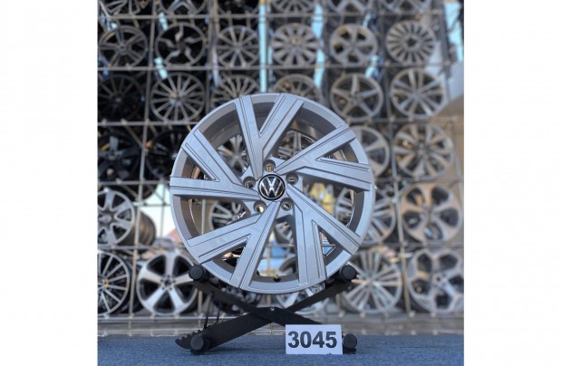 (3045) Volkswagen 18 j gyri alufelni felni, 5x112, Golf Caddy Touran