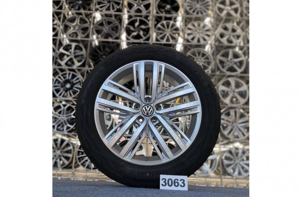 (3063) Volkswagen 19 gyári alufelni felni, 5x112, 235/50 gumi, Tiguan