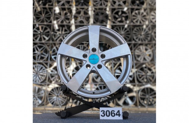 (3064) Dezent 17 új alufelni felni, 5x120, BMW Opel Insignia