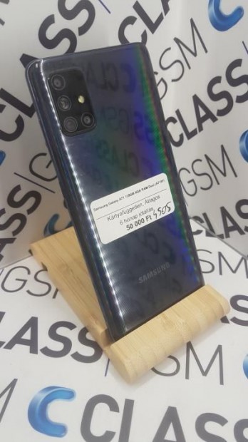 #30 Elad Samsung Galaxy A71 128GB 6GB RAM Dual (A715F)