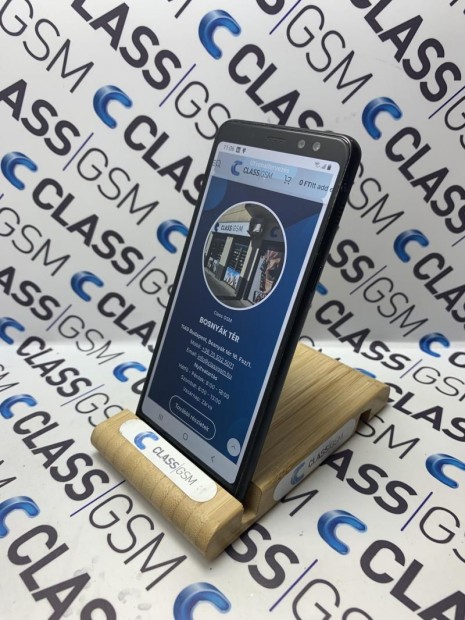 #30 Elad� Samsung Galaxy A8 A530FD (2018) 4GB 32GB