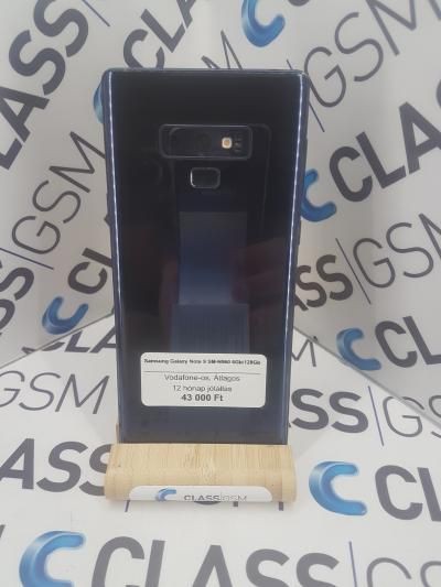 #30 Elad Samsung Galaxy Note 9 SM-N960 6Gb/128Gb