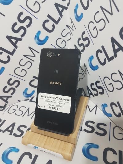 #30 Elad Sony Xperia Z3 Compact