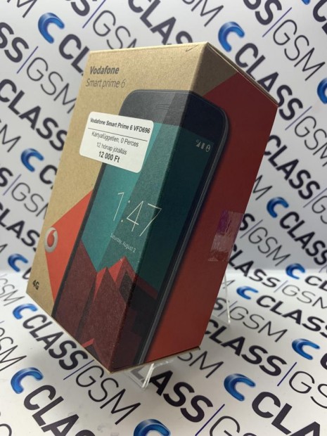 #30 Elad� Vodafone Smart Prime 6 1GB 8GB