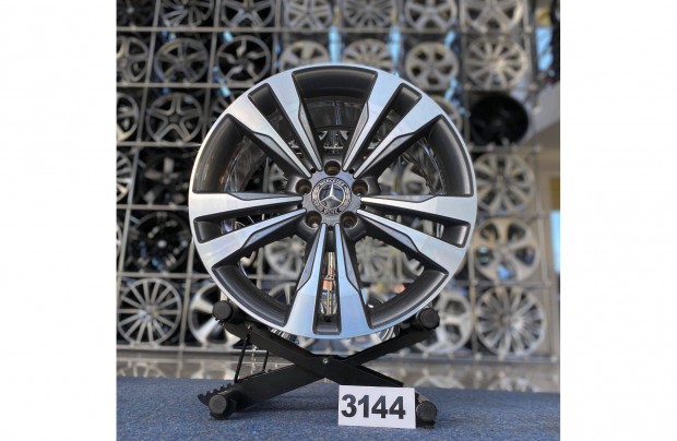 (3144) Mercedes 19 gyri alufelni felni, 5x112, W222 S osztly