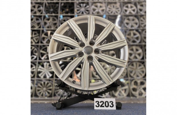 (3203) Audi 19 gyári alufelni felni, 5x112, A6 A4