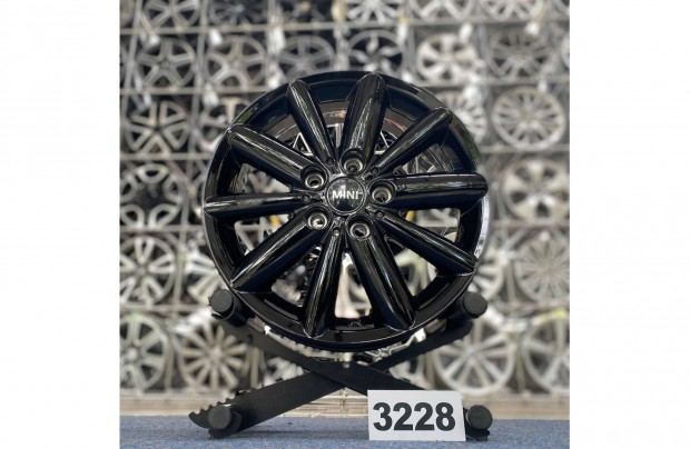 (3228) Mini 16 gyri alufelni felni, 5x112, One