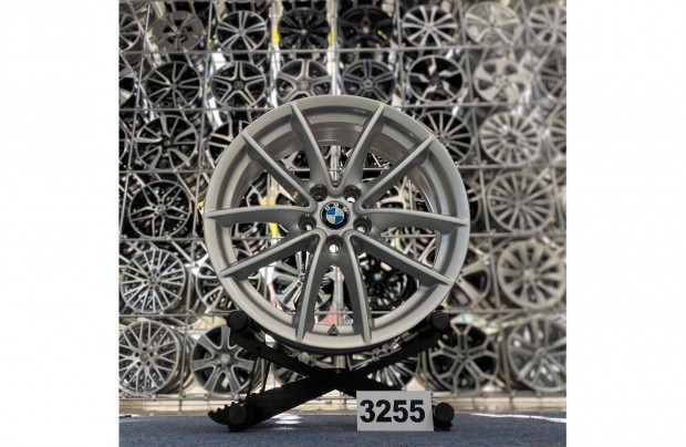 (3255) BMW 18 gyári felni alufelni, 5x112, X3 X4