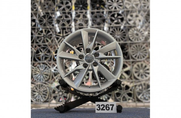 (3267) Audi 16 gyári felni alufelni, 5x112, A4 A6