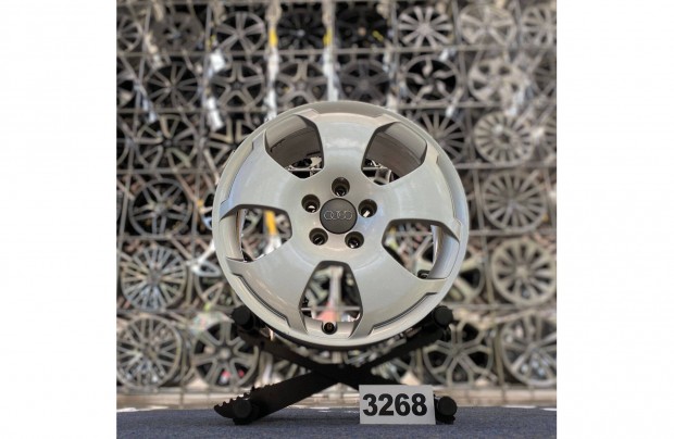 (3268) Gyári Audi A3 17 alufelni felni, 5x112