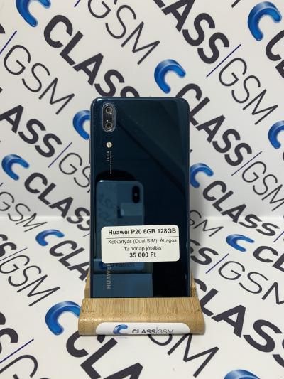 #32 Eladó Huawei P20 6GB 128GB
