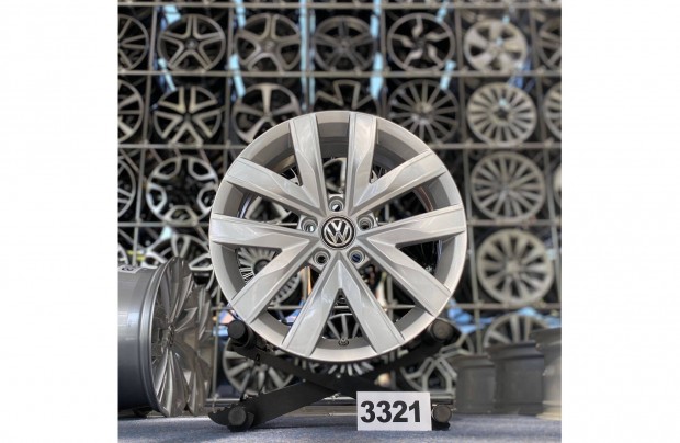 (3321) Volkswagen 17 gyári alufelni felni, 5x112, Arteon Passat VW