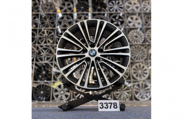 (3378) BMW 18 gyri alufelni felni, 5x112, G30 G31