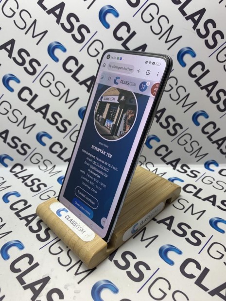 #33 Elad� �RCS�KKENTETT Realme GT Master 8+4GB 256GB