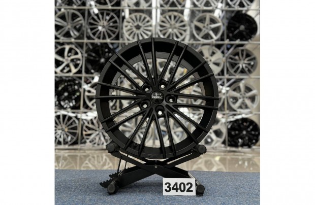 (3402) Dezent 18 alufelni felni, 5x120, BMW Opel 8x18, 5x120, Et 45