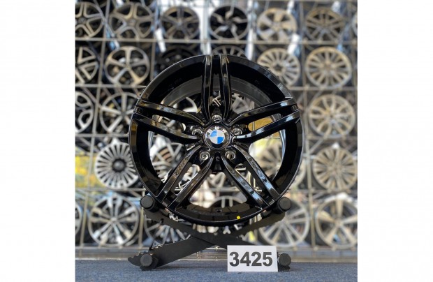 (3425) Autec 17 j alufelni felni, 5x120, BMW F30 F10 E90