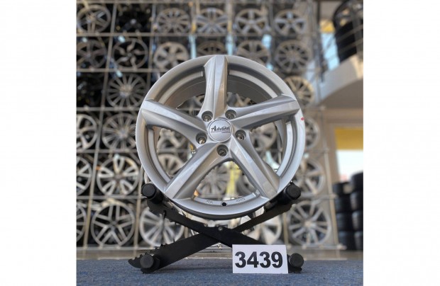 (3439) Adventi Racing új 16 alufelni, 5x110, Opel