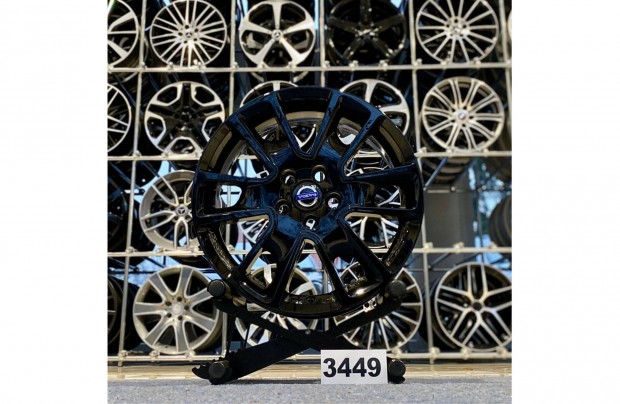 (3449) Volvo 17 gyri alufelni felni, 5x108