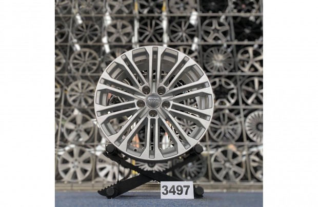 (3497) Audi 18 gyári alufelni felni, 5x112, A5 A4 A6