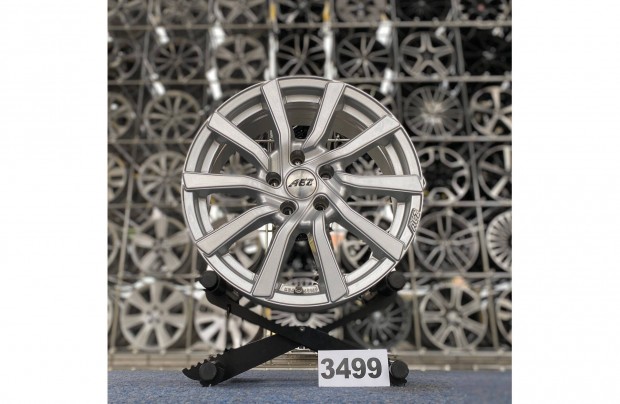 (3499) Aez 17 alufelni felni, 5x112, Volkswagen Audi BMW Mercedes