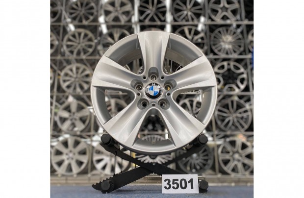 (3501) BMW 17 gyri alufelni felni, 5x120, F10 F11