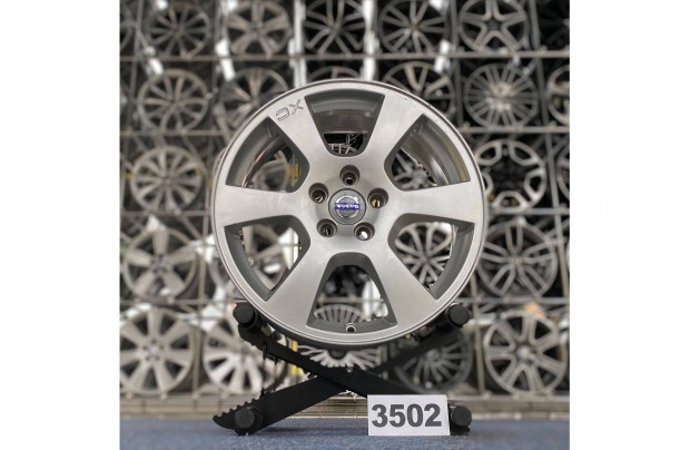 (3502) Volvo 17 gyri alufelni felni, 5x108, XC 60