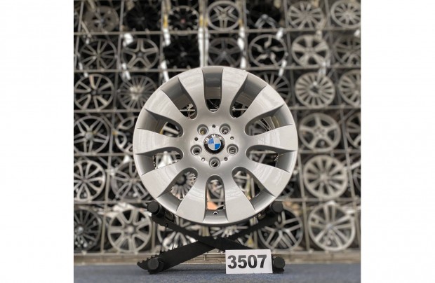 (3507) BMW 18 gyri alufelni felni, 5x120, E60 E65
