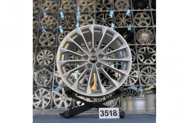 (3518) Audi 19 gyári alufelni felni, 5x112, A5 A6 A7 A8