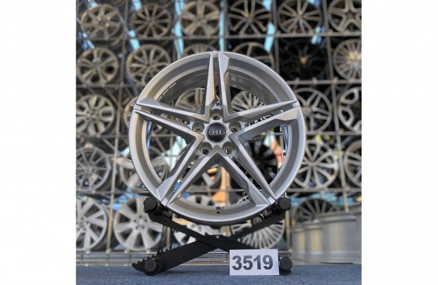 (3519) Audi 18 gyári alufelni felni, 5x112, A4 A6