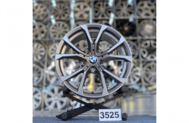 (3525) BMW 17 gyári alufelni felni, 5x112, G20 G21