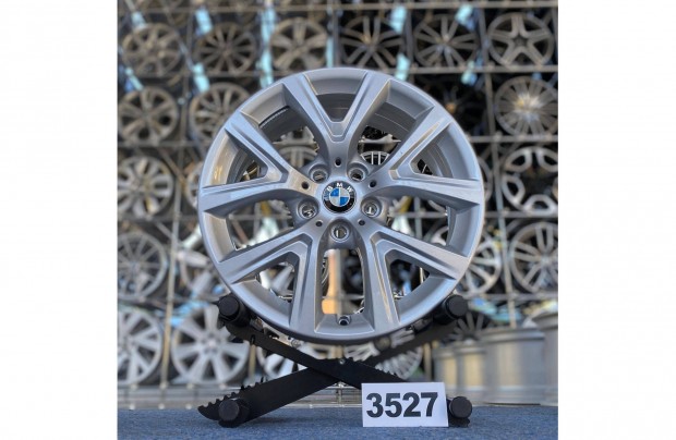 (3527) BMW 17 gyári alufelni felni, 5x112, 1 2 X1