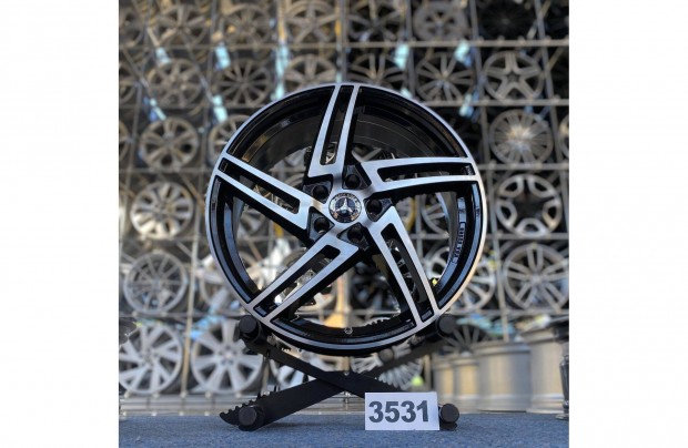 (3531) MAK 19 alufelni felni, 5x112, Mercedes