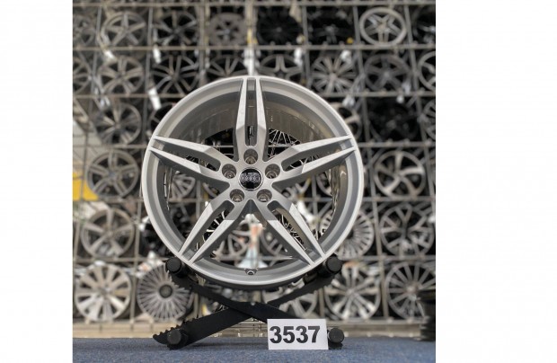 (3537) Audi 19 gyári alufelni felni, 5x112, A5 A6 A4